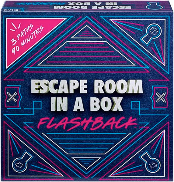 Unlock! Card Game Review 2021: an Escape Room in a Box