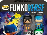 Funkoverse Strategy Game Giveaway Funkovers Strategy Game