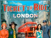 Ticket To Ride: London Ticket to Ride: London