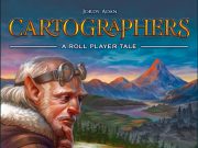 Cartographers: A Roll Player Tale Review Cartographers