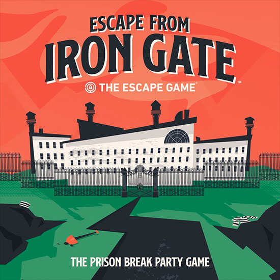 Prison Escape (Escape Game) 2023 - Seattle