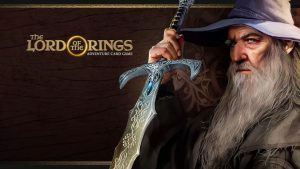 Lord of the Rings Adventure Card Game