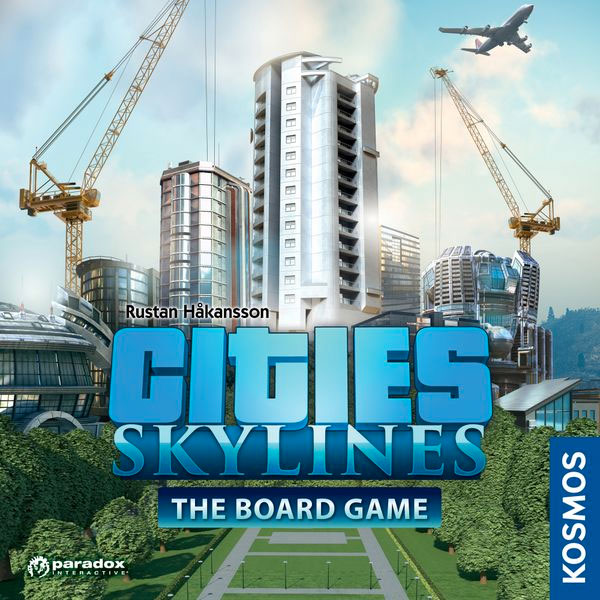 Cities: Skylines - Paradox Interactive