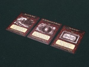 Cthulhu: The Great Old One Cards