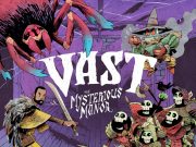 Vast: Mysterious Manor