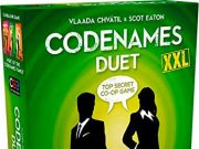 Codenames: Duet XXL – Supersize Your Game! Codenames Duet XXL