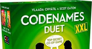 Codenames Duet XXL