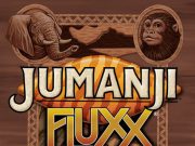 Jumanji Fluxx Review Jumanji Fluxx