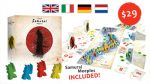 Small Samurai Empires