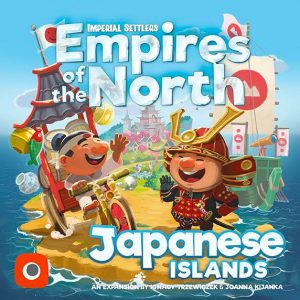 Imperial Settlers: Empires of the North – Japanese Islands