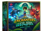 Enchanters: Overlords Review Enchanters: Overlords