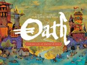 Oath Chronicles of Empire and Exile