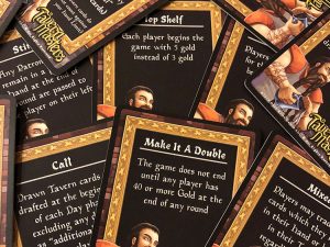 Tavern Masters Cards