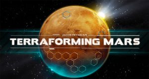 Terraforming Mars iOS