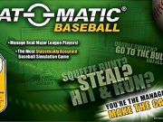 Strat-o-Matic Baseball