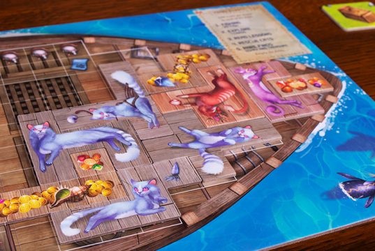 The Isle of Cats Game Experience