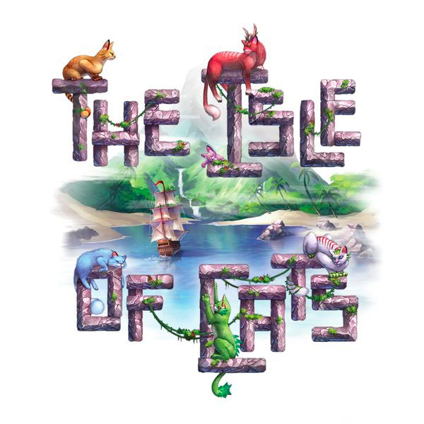 The Isle of Cats Board Game Review - There Will Be Games