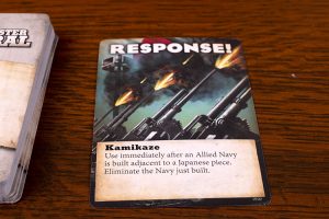 Quartermaster General Response