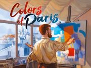 Colors of Paris Review Colors of Paris