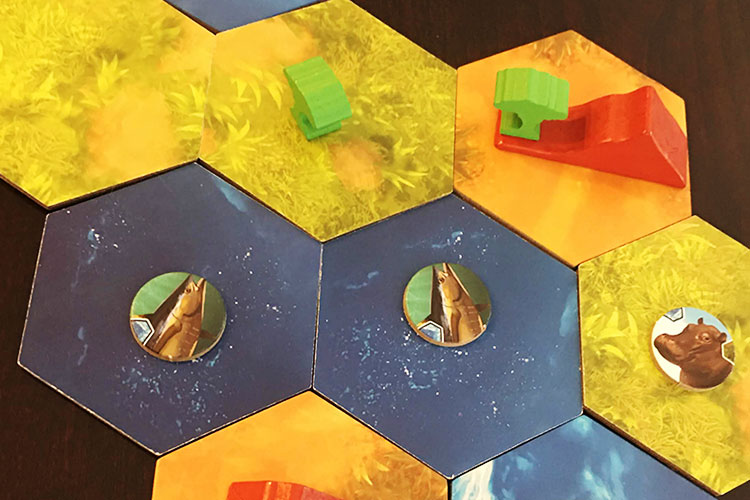 Ecos: First Continent Game Experience