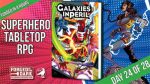 Galaxies in Peril