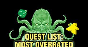 Most Overrated Board Games