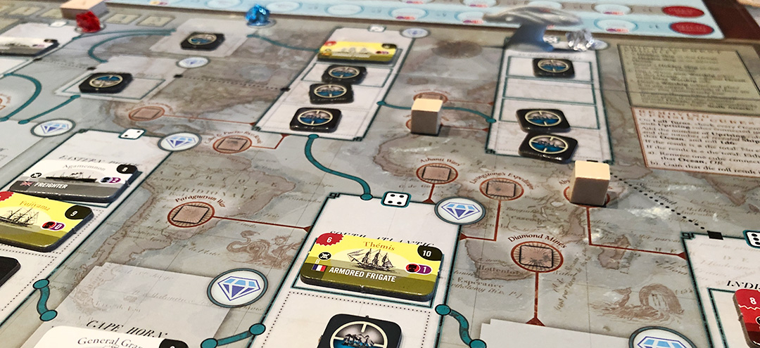 War, Board Game