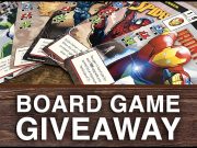 Marvel Champions Promos Giveaway Marvel Champions Promos