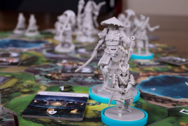 Monumental Review - Board Game Quest