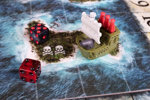 Plunder: A Pirates Life Attack