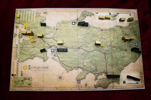 Sekigahara Board