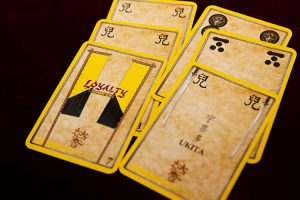 Sekigahara Cards