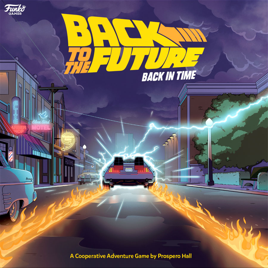 Review: Back To The Future Episode 1 - It's About Time