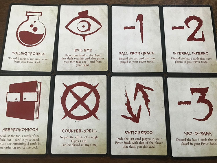 Rocket House Games Card Game Crazy Cultists