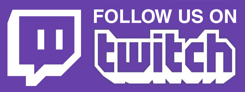 Do you follow us on Twitch? 😈