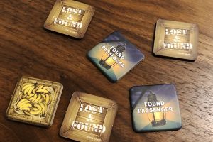 Jungle Cruise Tokens