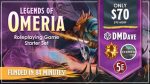Legends of Omeria