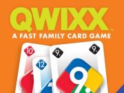 Qwixx: The Card Game Qwixx Card Game