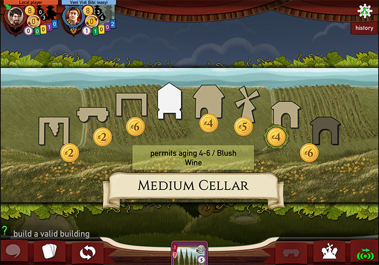 Digital Games – Viticulture – Stonemaier Games