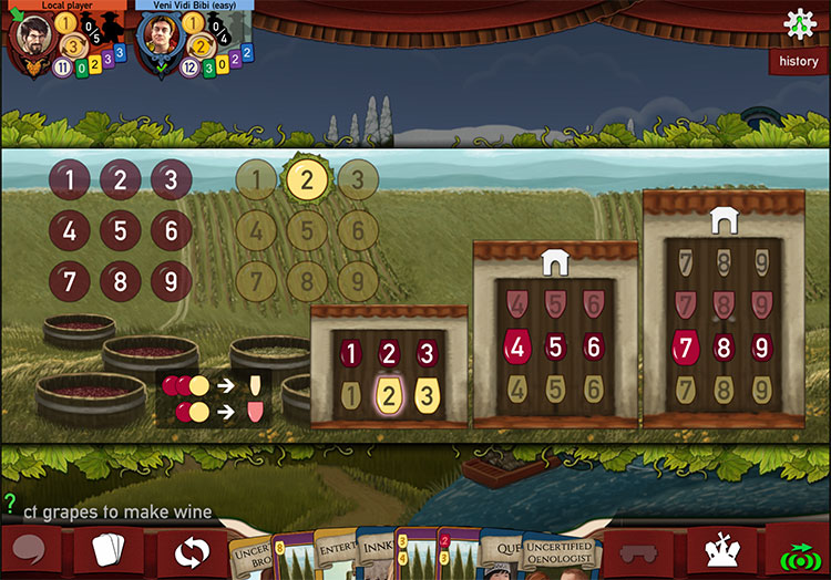 Digital Games – Viticulture – Stonemaier Games