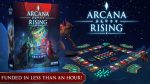 Arcana Rising