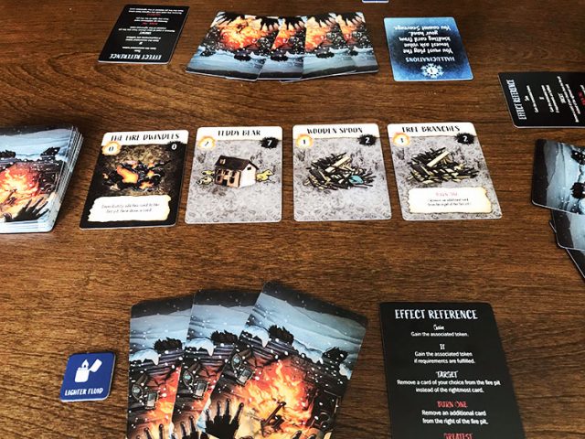 Indie Boards and Cards Coldest Night, Orange - Italy