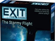 Exit: The Stormy Flight