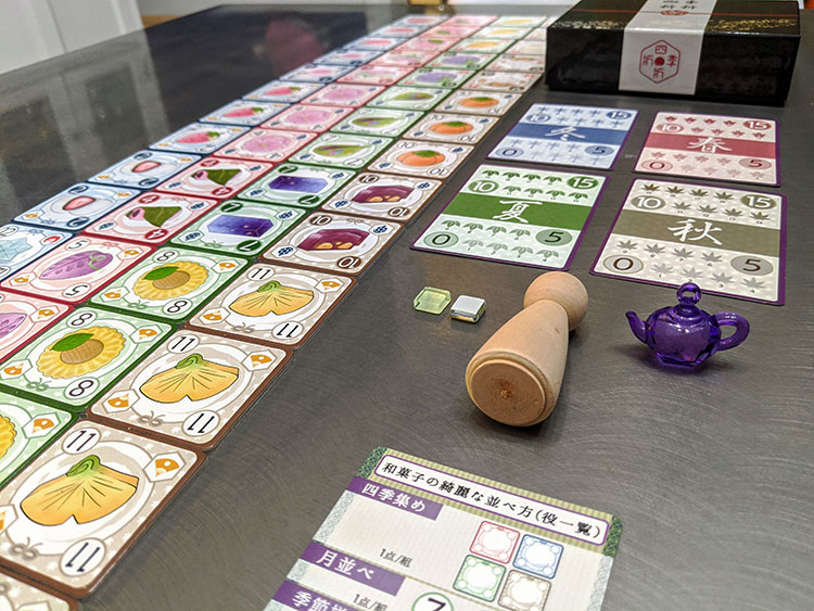 Humble Tea Party Game Experience