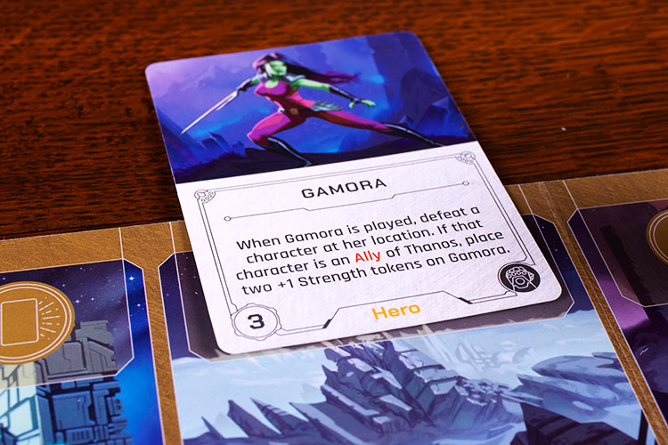 Marvel Villainous: Infinite Power Review - Board Game Quest