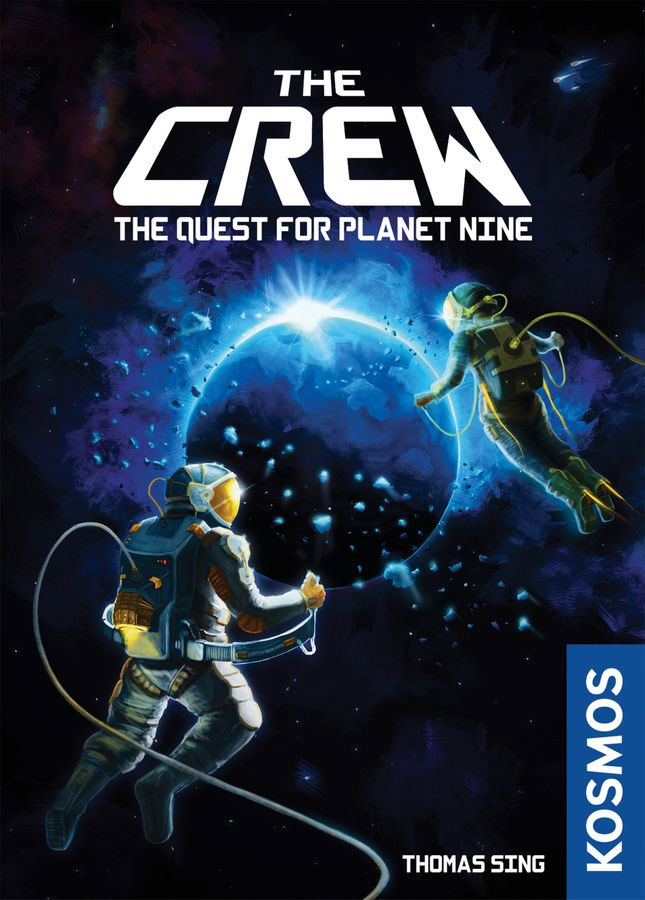 The Crew: The Quest for Planet Nine Review