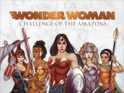 Wonder Woman: Challenge of the Amazons Review Wonder Woman