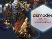 Publisher Sale and New Offerings from Asmodee Digital Asmodee Digital