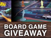 Back to the Future: Back in Time Giveaway Back to the Future: Back in Time