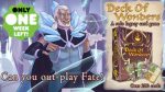 Deck of Wonders